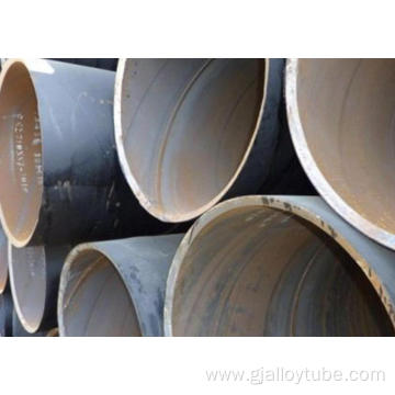 large diameter carbon welded spiral steel pipe